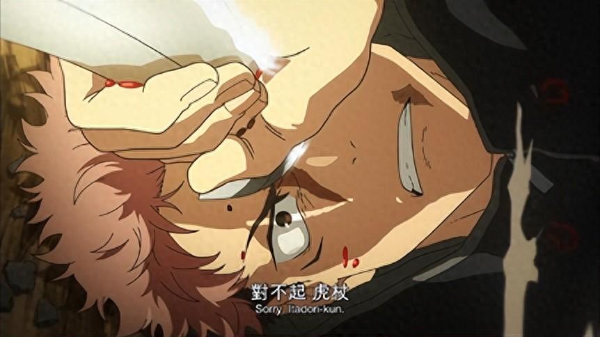 MAPPA让《咒术回战：死灭回游》的画师给燃尽了