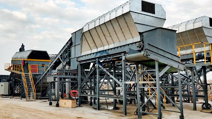 陈腐垃圾的由来与分选处理的重要性——解析陈腐垃圾分拣设备的核心价值