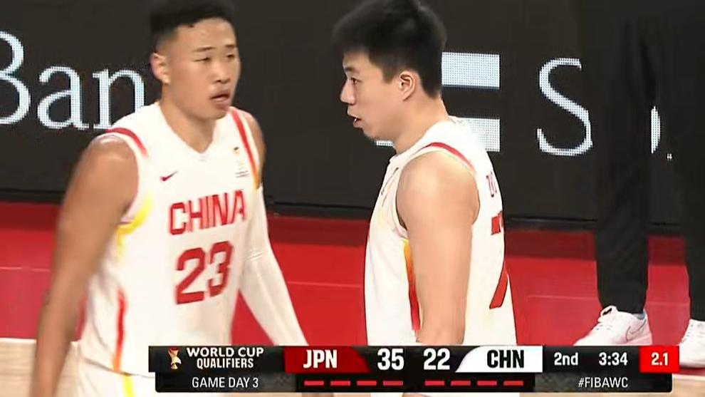 赢日本并不完美！下个窗口期男篮这四人可以退货了，空位都不敢投