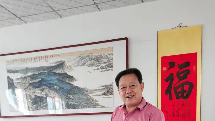 《大地回春·笔端万象》——年度书法名家尤中民新春特辑