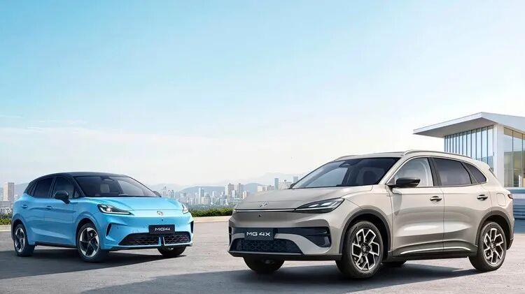 MG 4X：能挣洋人钱的车，才是优秀中国车