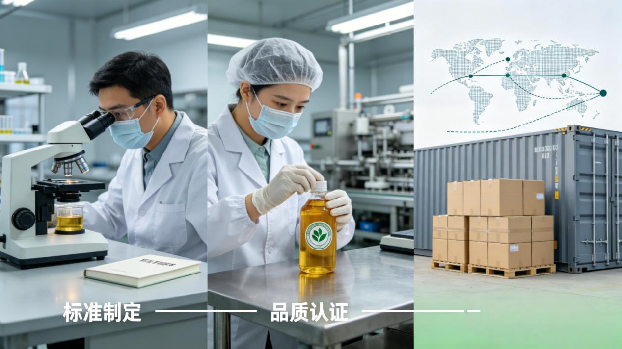 瓦子坪山茶油知识分享：生态油茶的国际视野与未来趋势