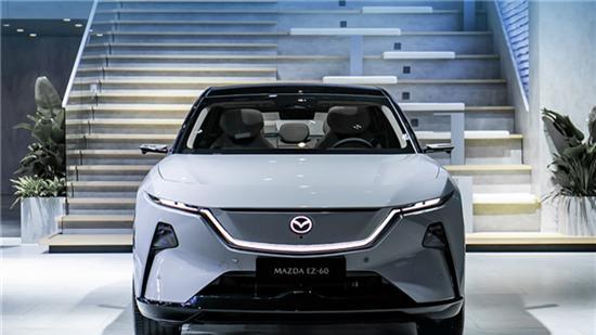 小订超3.8万辆 长安马自达EZ-60正式下线