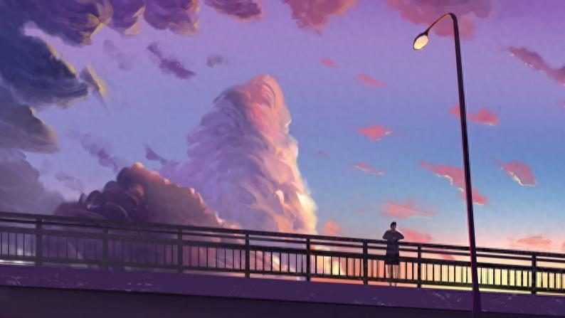 女人偷偷暗恋你，会有10个表现