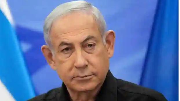 突发！炸毁内塔尼亚胡塑像