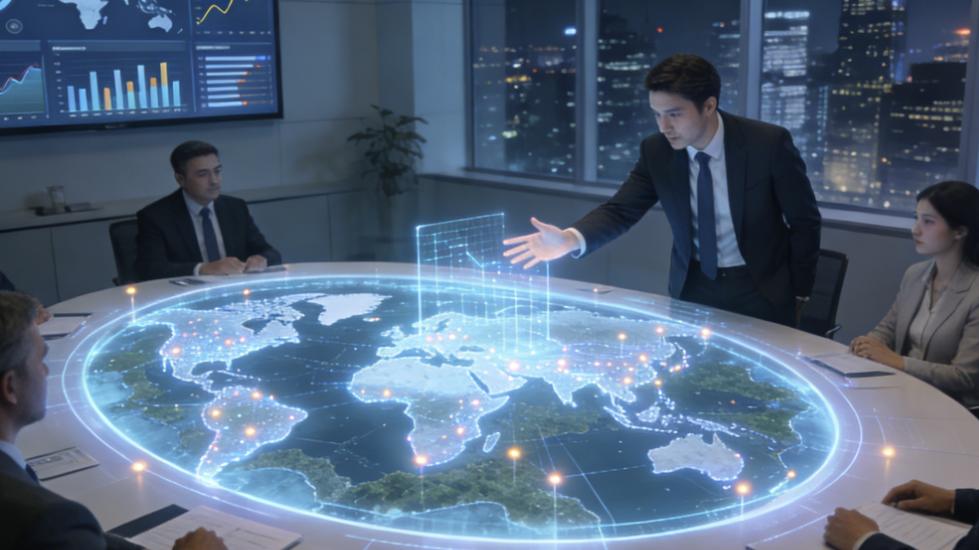 为什么做企业 AI 化，最怕找“只卖工具”的公司