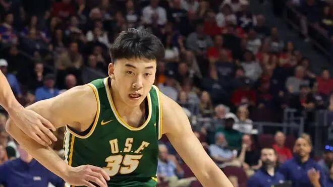 寻找新的挑战！中国男篮王牌正式申请转校，潜在下家浮出水面