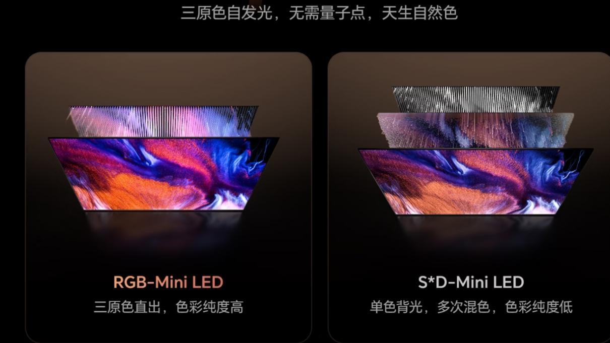 RGB-MiniLED才是真香！我劝你别被"SQD"忽悠了？海信E8S实测解析