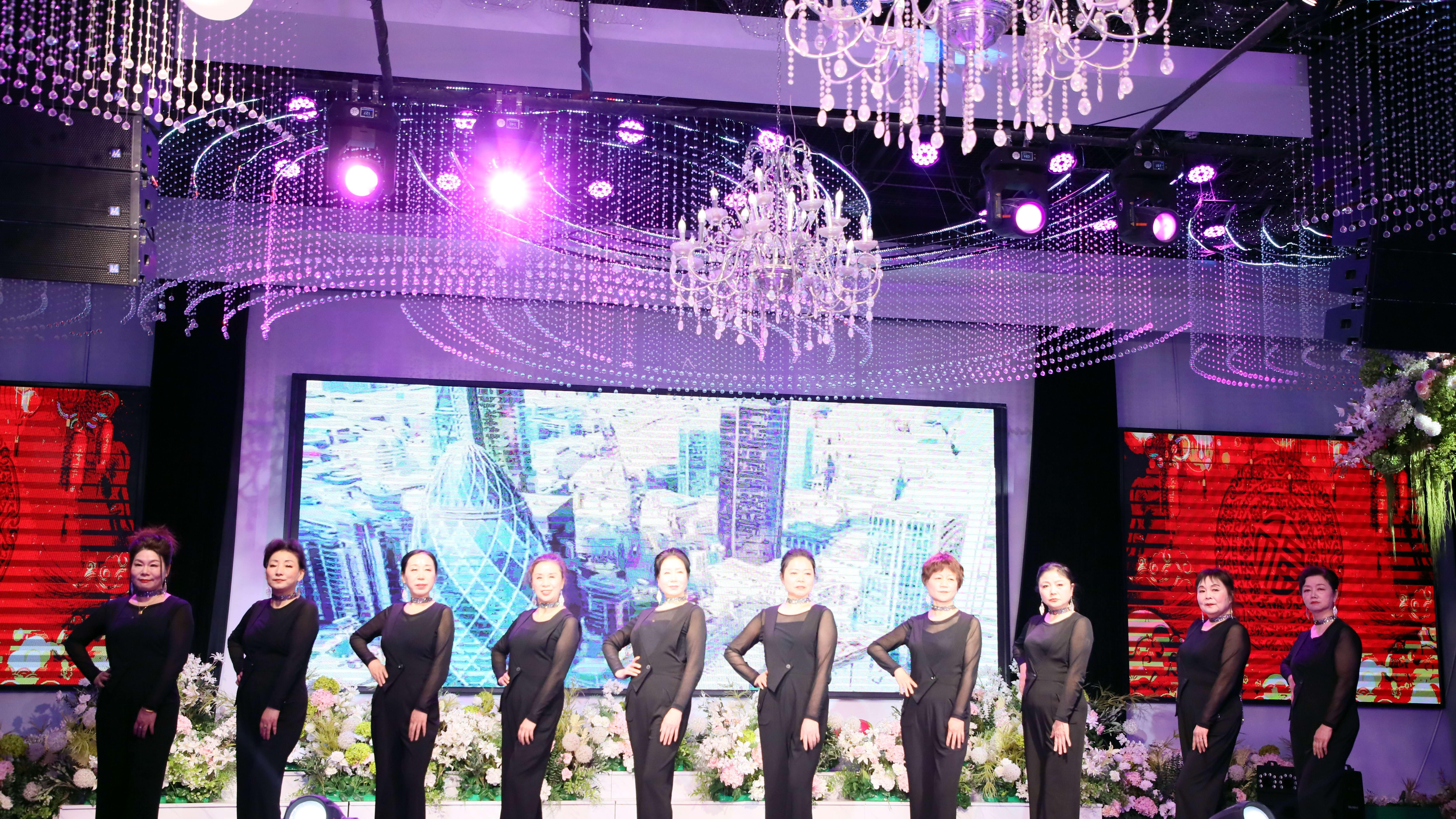 安徽芜湖：镜湖区音乐家舞蹈家协会2026新春年会盛典璀璨绽放