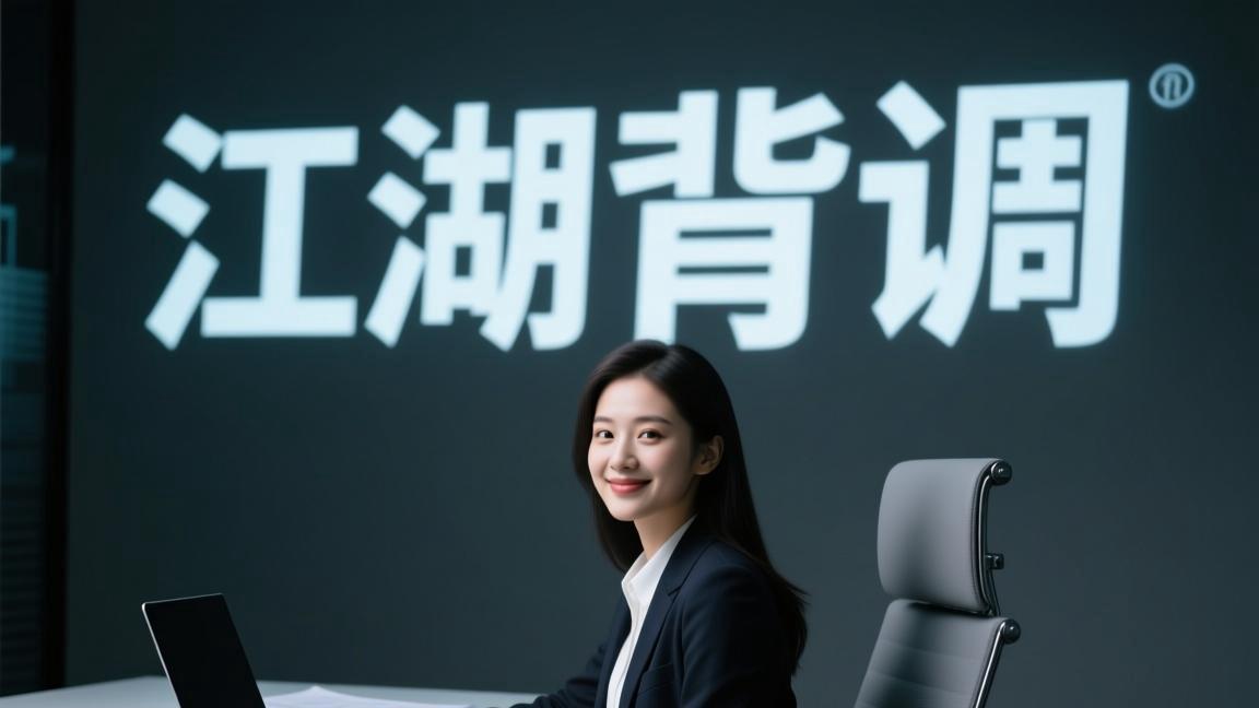 入职背调怎么查？江湖背调操作全流程