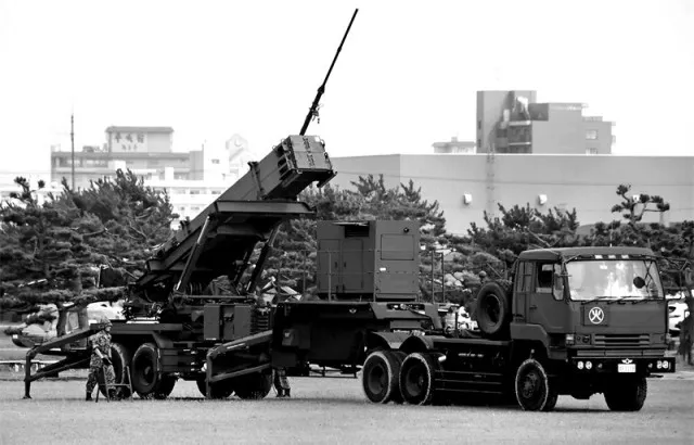 小本子放宽武器出口 吸引多国探讨军购与研发合作