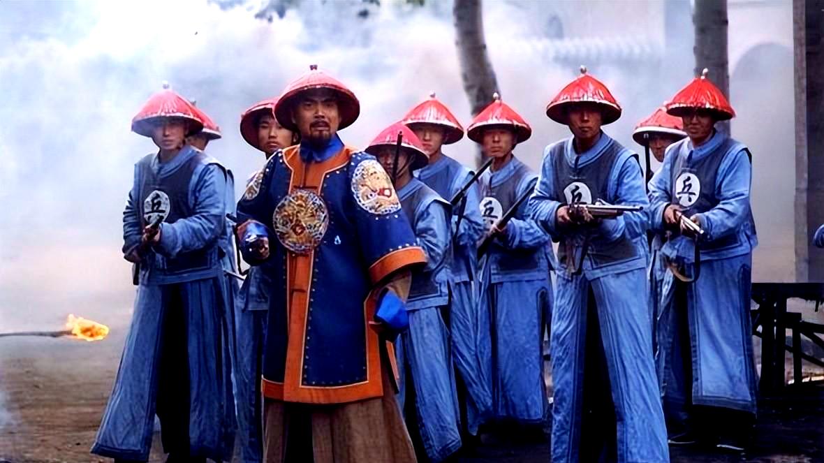 “白上尉”的误读：揭秘清代绿营武职的真实“军衔”