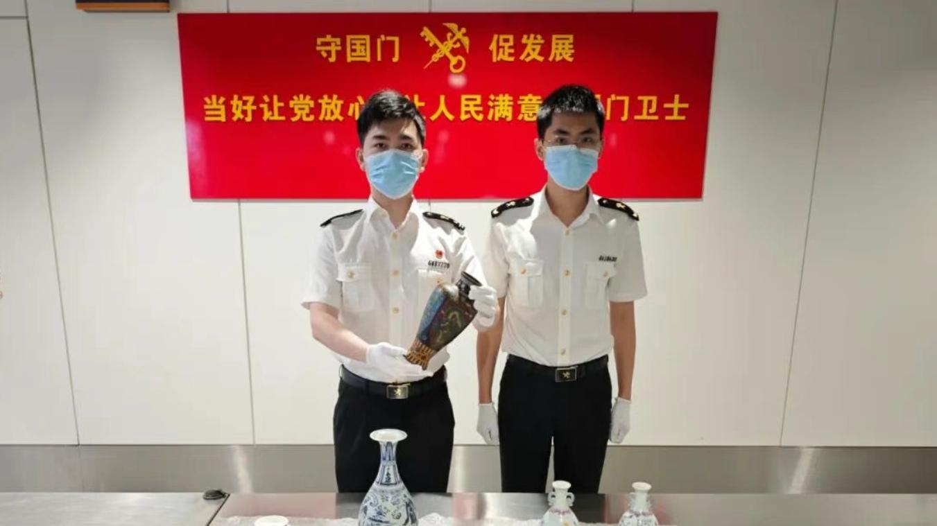 海关律师、走私辩护律师邵丹：海口查获走私文物