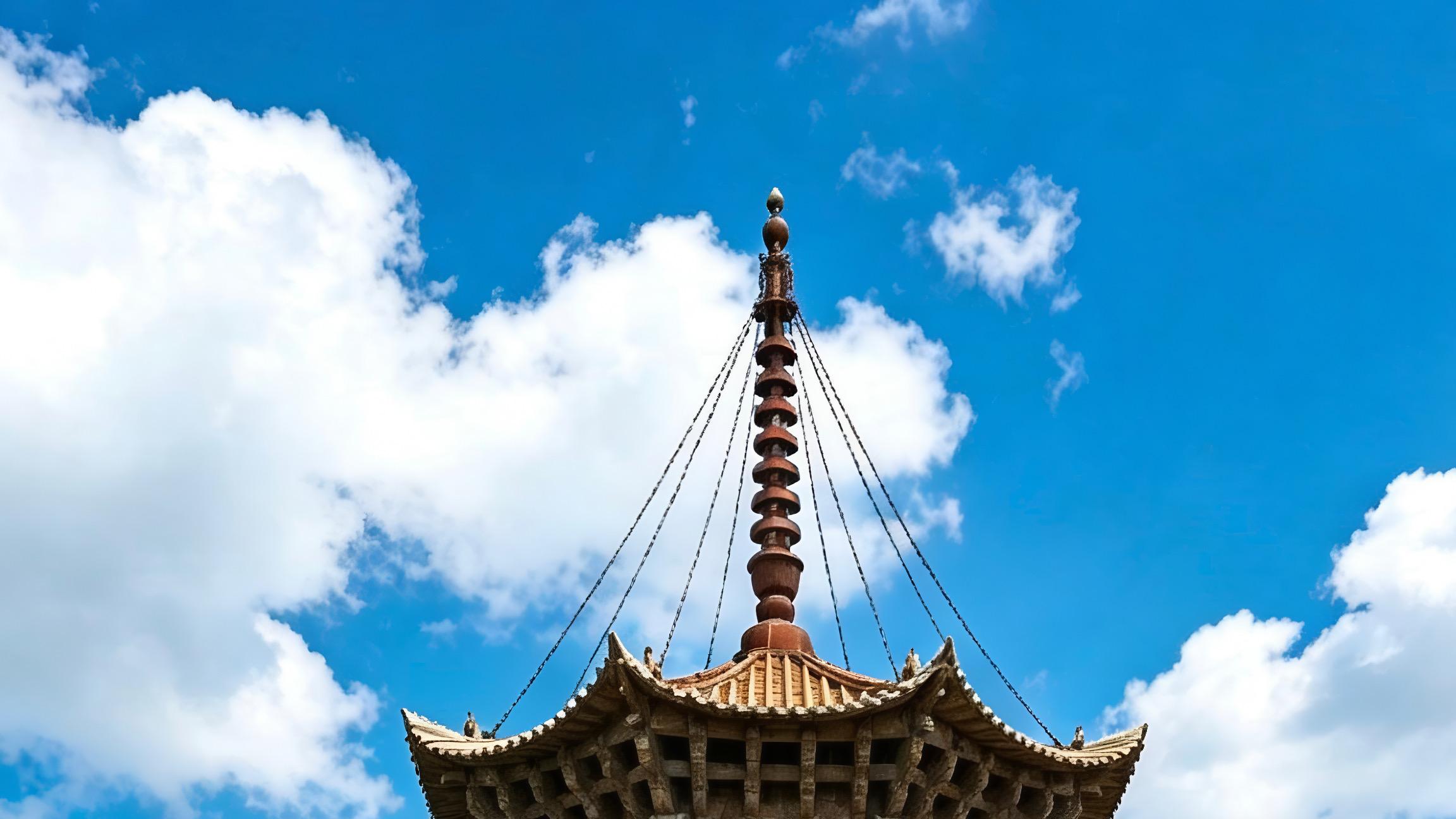 福建泉州两座千年石塔，暗藏多处颠覆认知的古老雕刻