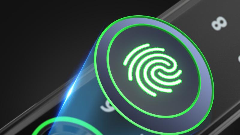 深度定制指纹模块：重定义“开关”的智能交互