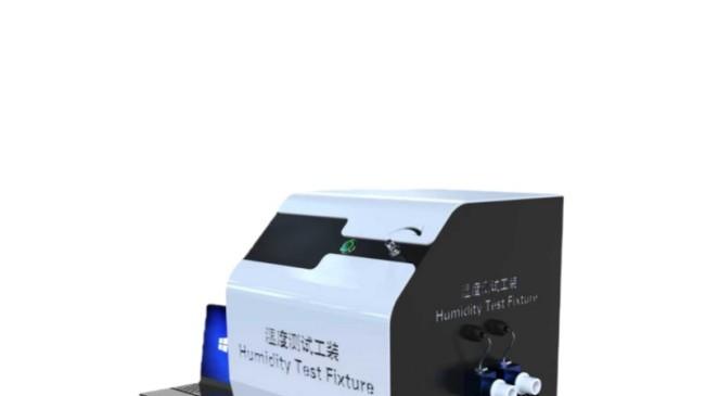 JJ-B369呼吸湿化设备湿化输出测试仪，湿度测试工装，湿度测试系统 YY9706.274-2022
