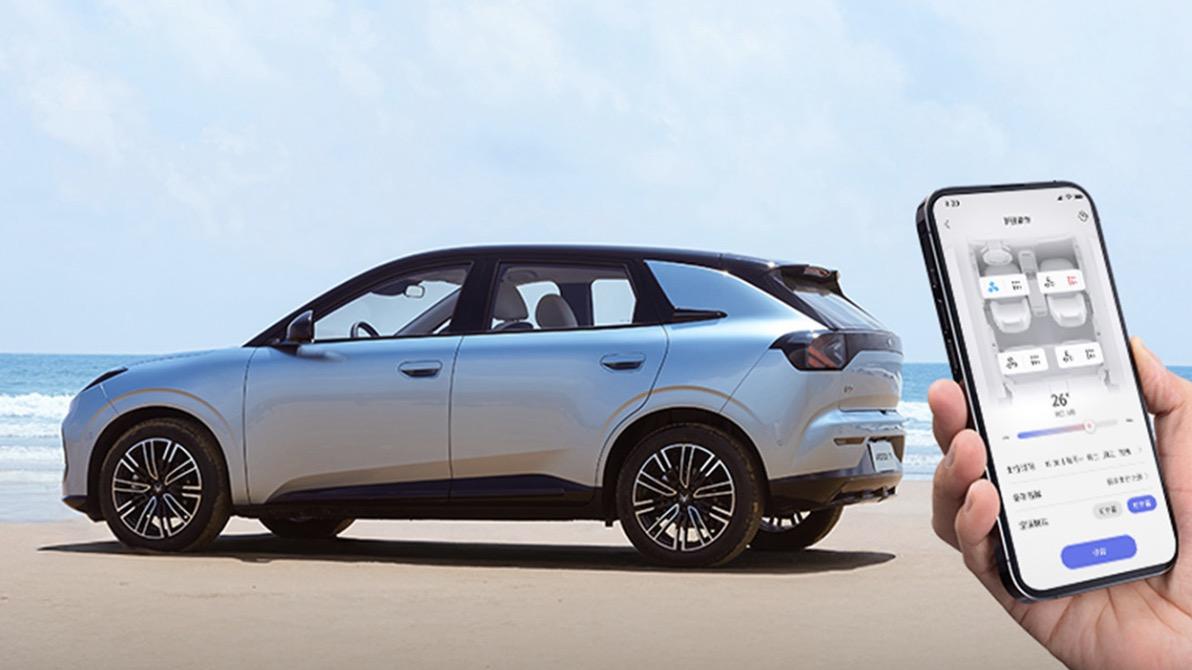 极狐汽车打破技术壁垒，极狐T1解锁A0级新体验