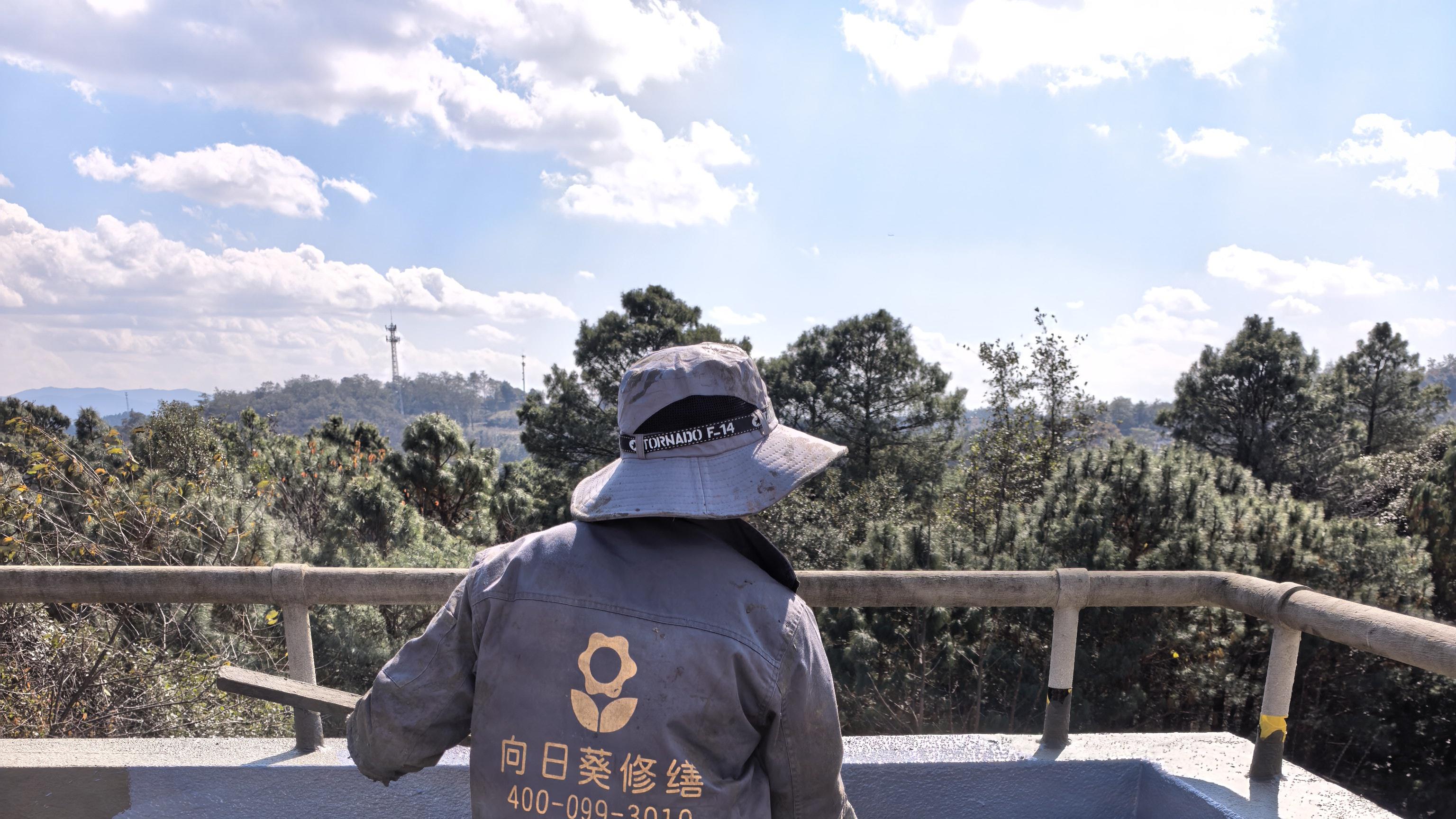 守护百年商号，向日葵为昆明老街砖木结构建筑注入“免疫基因”