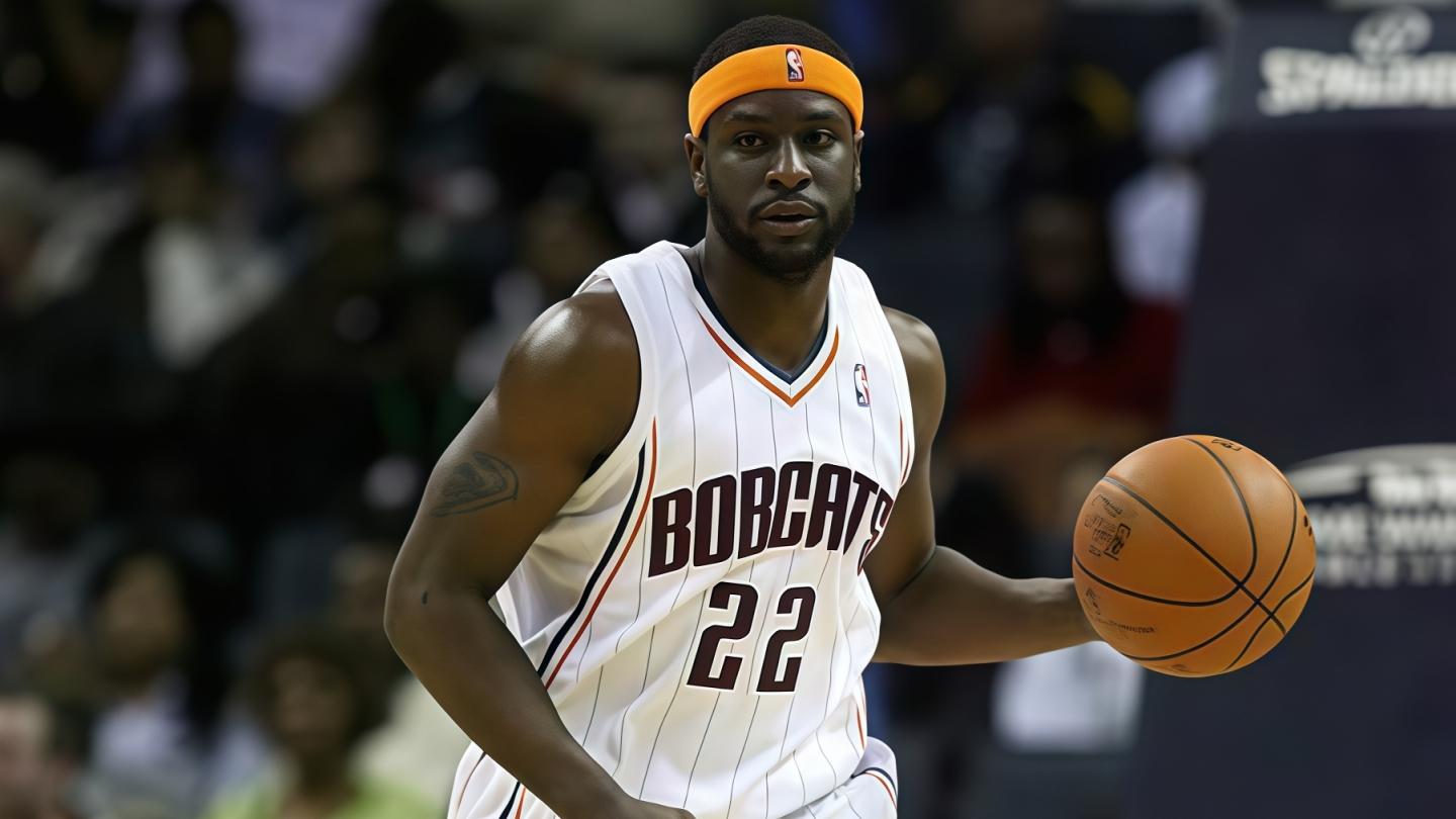 罗纳德·默里，八年换了八支球队的著名流浪得分手