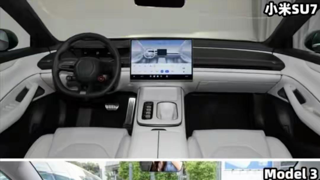 22万买小米SU7过年被打脸，新款一上市，老车主更难受了