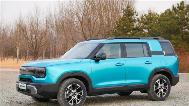 露营不用“搬家”，BJ30旅行家让轻越野刚刚好