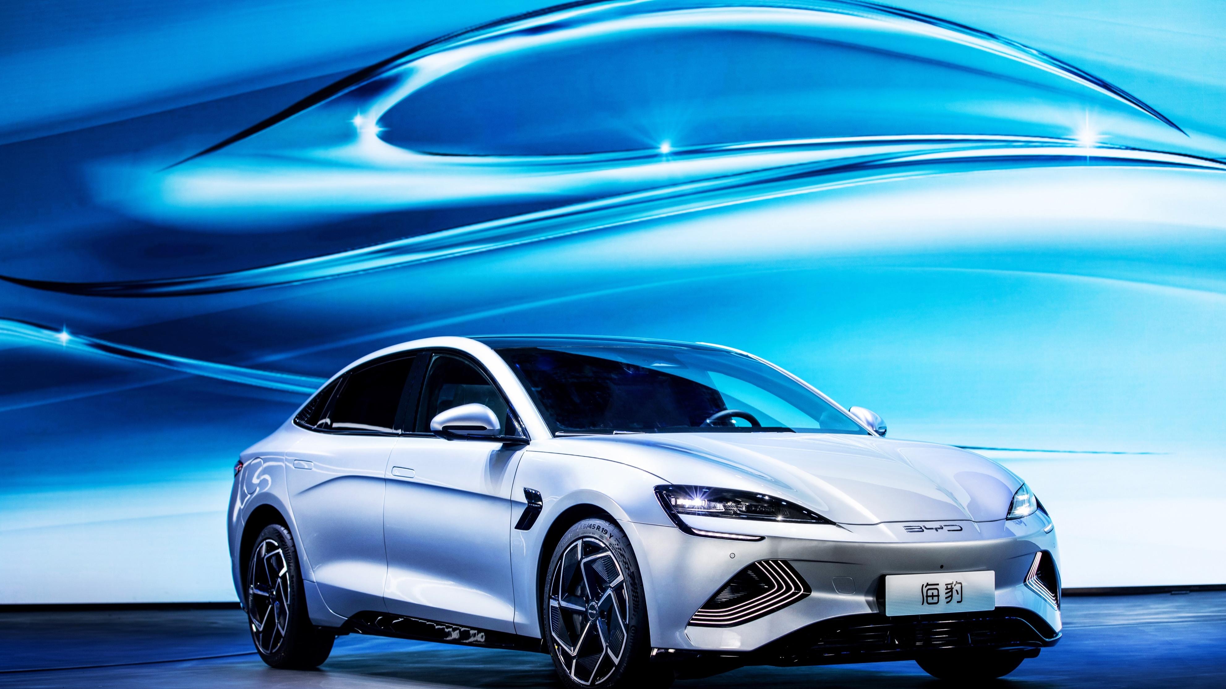 全球汽车销量TOP10出炉：中国三强聚首，比亚迪创历史新高