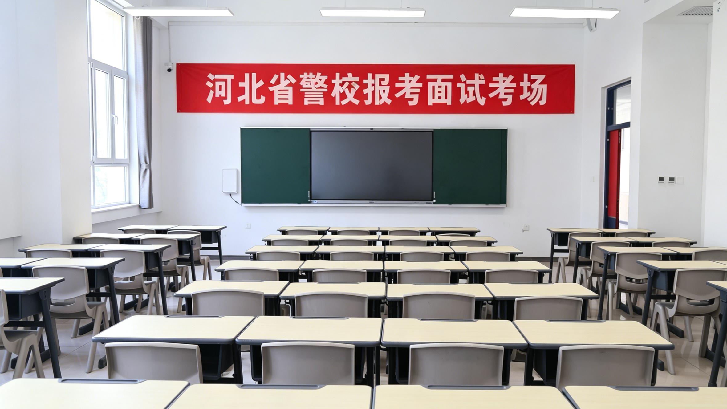 想考警校？除了分数政审，你还需要准备什么？