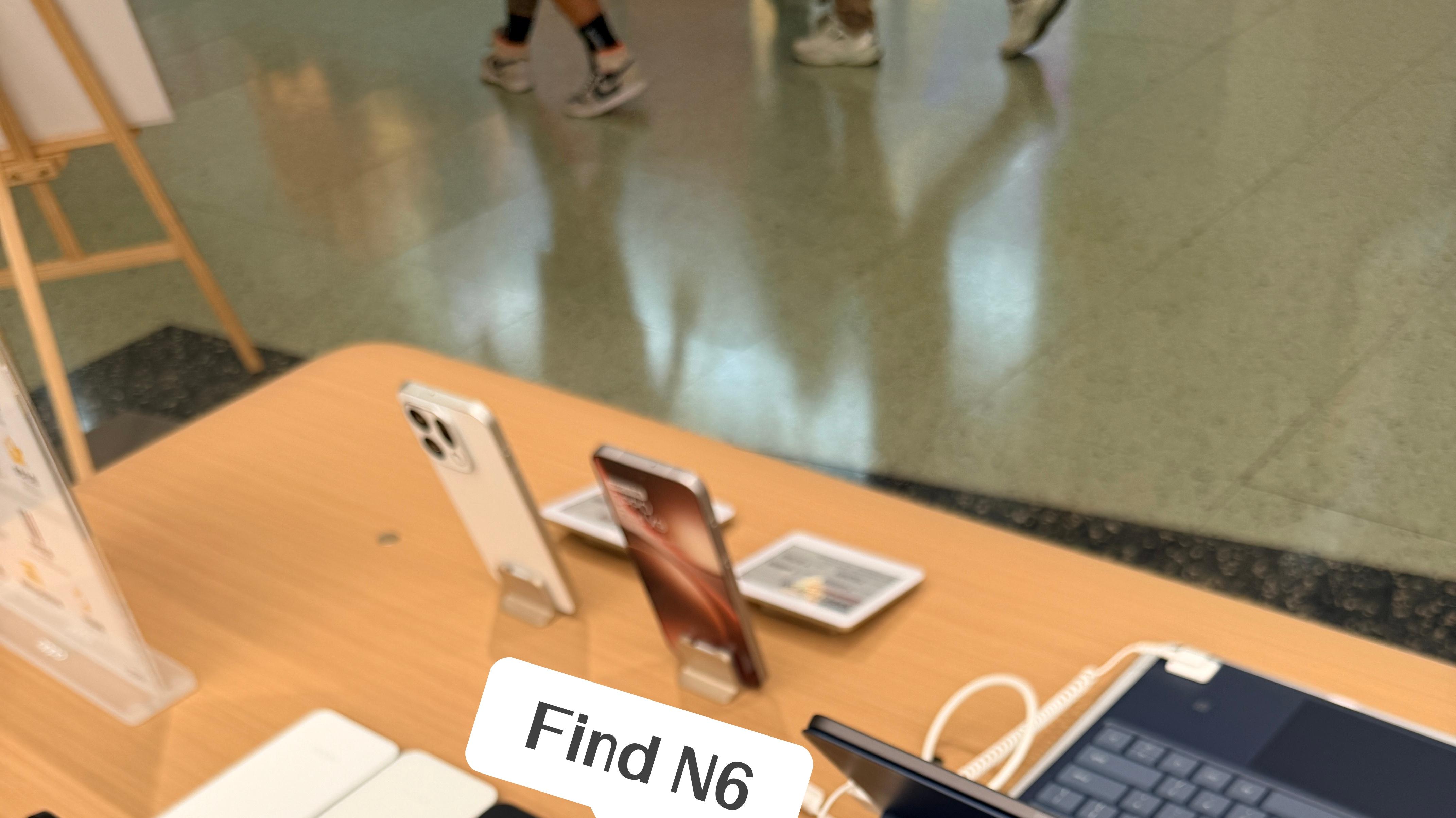 华为X7换Find N6合适吗？无感折痕让我心动了