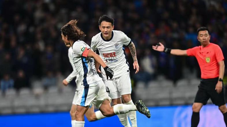 阿利米没有廖妈更不行！左后卫首发大概率曹海清，孙康博或迎中超首秀