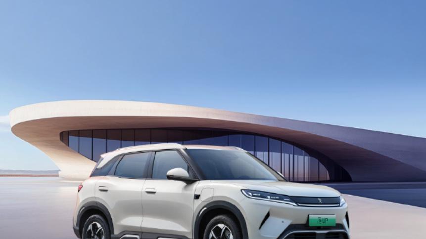 “元”气满满！比亚迪在香港为何这么“香”？