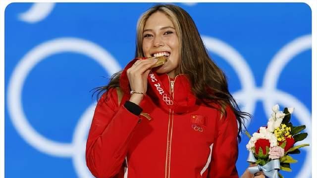 中国运动员遭到美国威胁