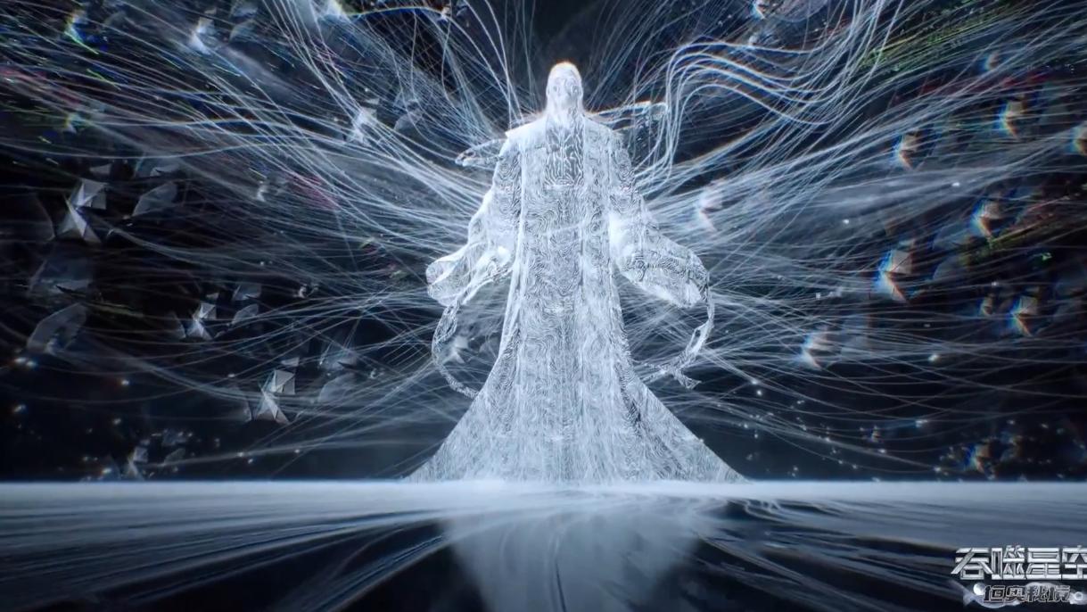 吞噬星空之浅析人族的虚拟宇宙网络为何如此强大？