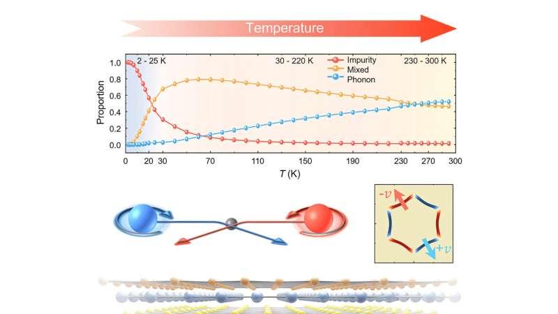 量子效应可能为下一代无电池设备提供动力