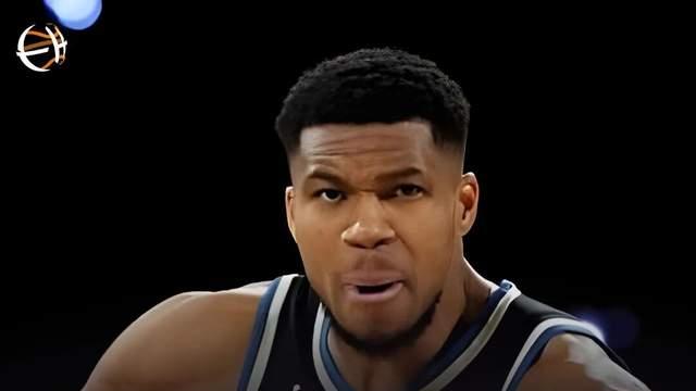 残阵打不过！王牌倒下！雄鹿真的完蛋了！