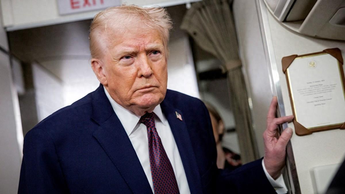 要么跪着谈，要么站着挨打！特朗普对伊朗，发出最后的警告