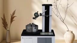 电子轴偏差测试仪ZPY-01H 技术实现与测量机理分析