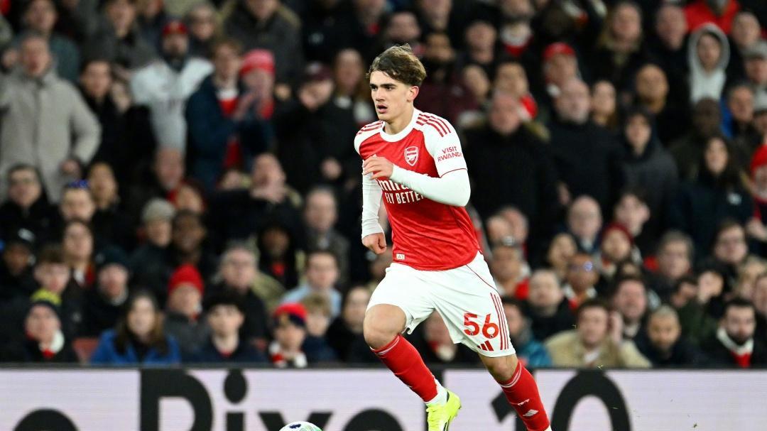 英超冠军终于稳了？超新星道曼横空出世，阿森纳9分领跑积分榜