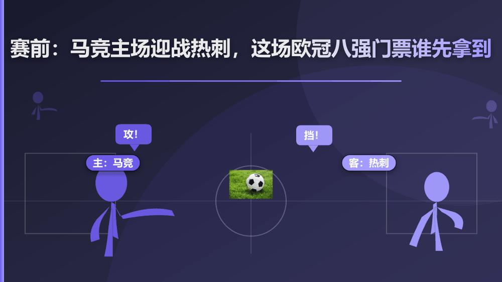 马竞主场迎战热刺，这场欧冠八强门票谁先拿到手？