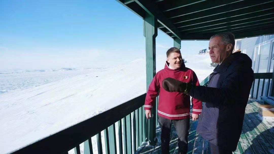 两个盟友让丹麦不放心，军队没有撤出格陵兰，却是特朗普的铁粉