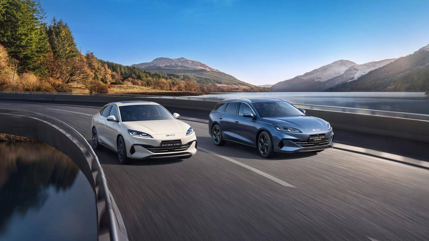 国销量超越特斯拉！比亚迪重构全球新能源汽车格局