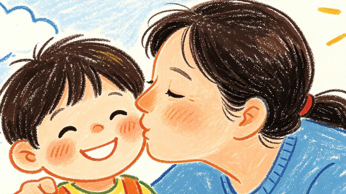 请不要这样亲孩子！父母真疼孩子，一定要看看