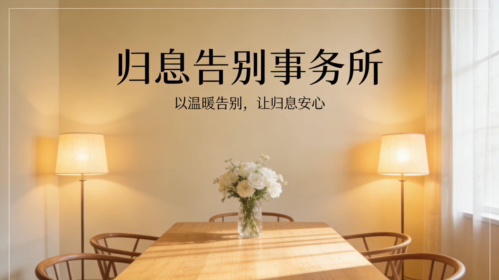 昆明守灵服务流程与注意事项
