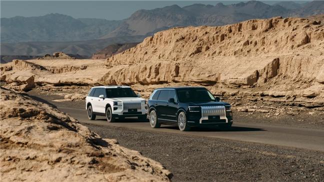 50万级SUV市场，极氪9X凭什么让MPV车主开始关注？