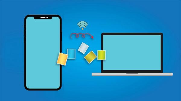 如何不用 USB 线将 iPhone 照片传到电脑？