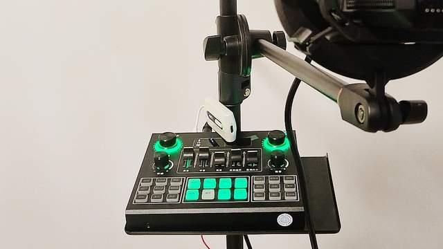 EPX真无线监听耳机：0.01秒无感延迟！直播/K歌/创作党值得入手！