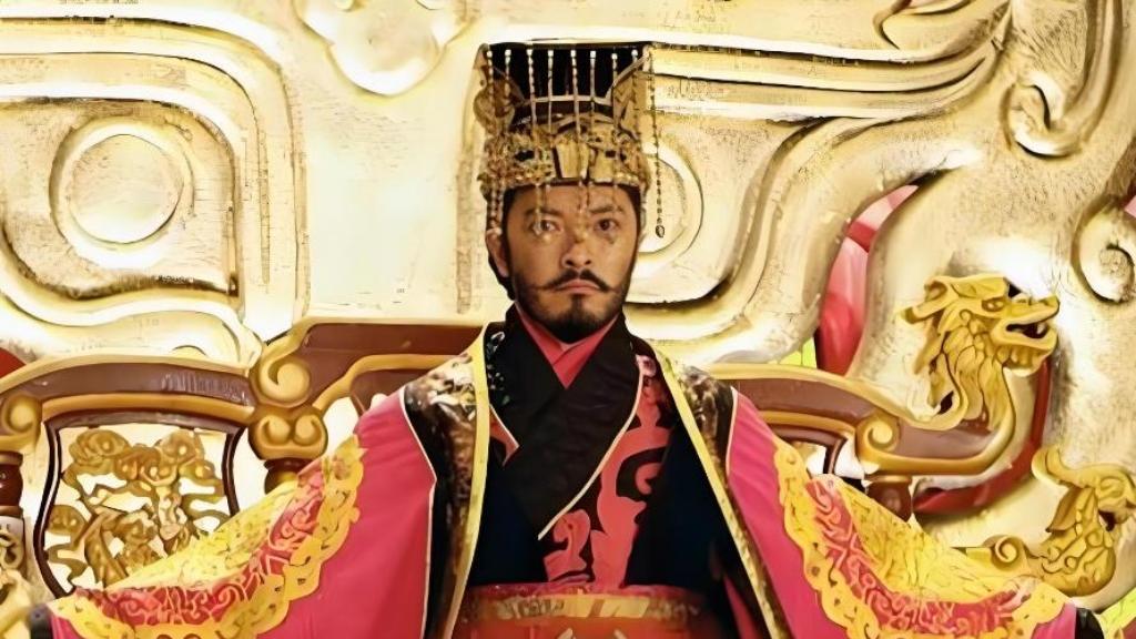 隋朝皇帝世系：历经五帝，享国三十八年，统一天下却又二世衰亡