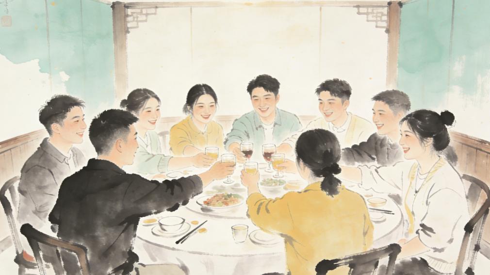 过年同学聚会才发现：混得好的往往不是学霸，班里这类孩子最有出息