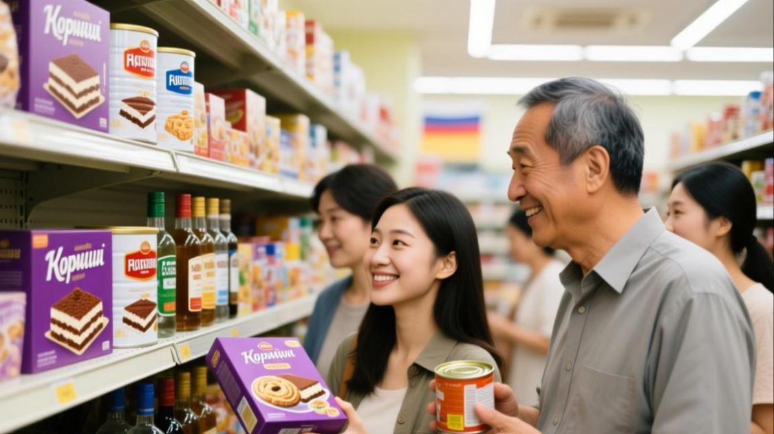 清华民调数据公布：俄罗斯好感度居首，这一反差揭示国人外交心态深层变局