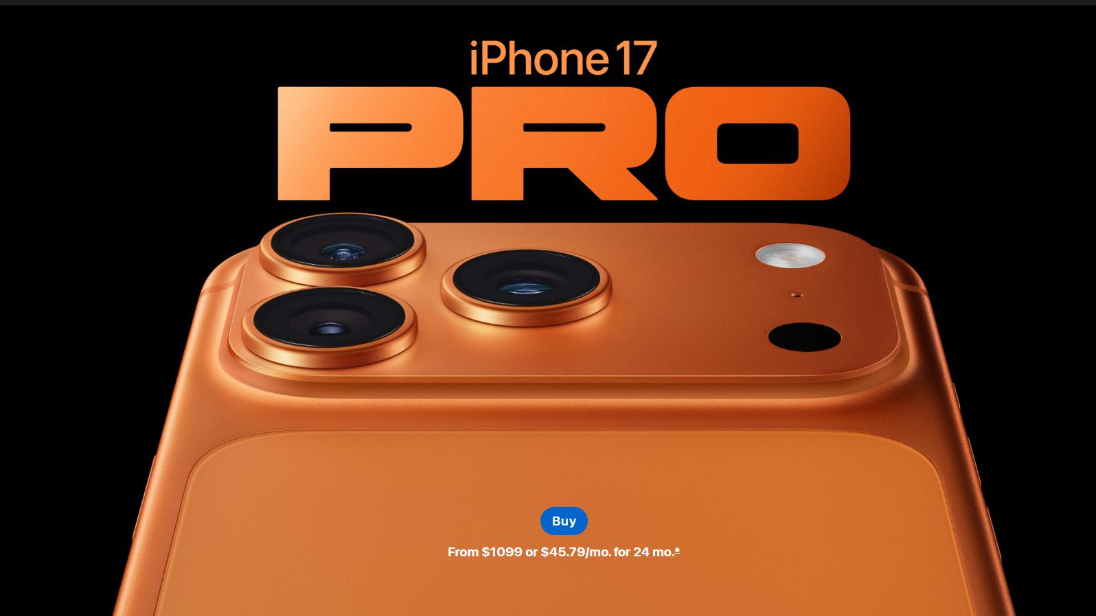 消息称苹果iPhone 17生产计划削减15%，或为涨价做准备