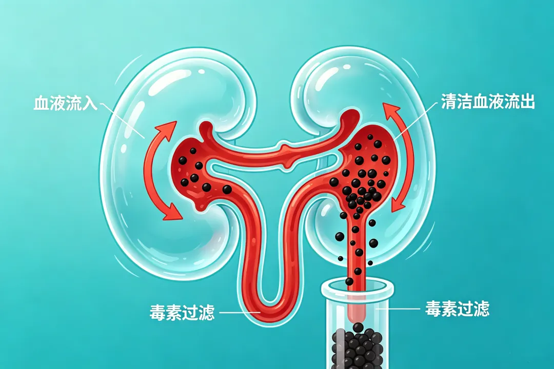 肾小球滤过率恢复一大半，肾病4期重回2期，只需坚持这4个行为